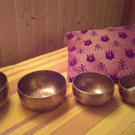 Kreativ Ferienwohnung Domizil Der Sinne Bad Liebenwerda Bagian luar foto