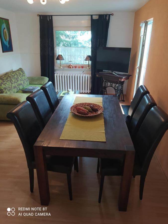Kreativ Ferienwohnung Domizil Der Sinne Bad Liebenwerda Bagian luar foto