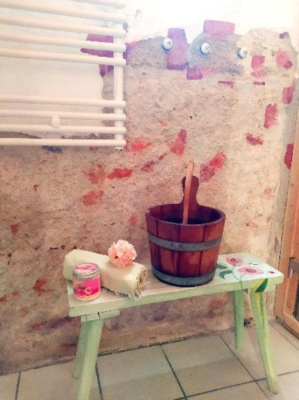 Kreativ Ferienwohnung Domizil Der Sinne Bad Liebenwerda Bagian luar foto