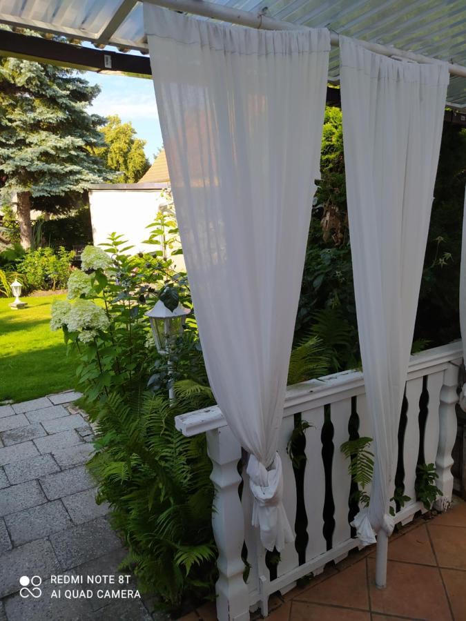 Kreativ Ferienwohnung Domizil Der Sinne Bad Liebenwerda Bagian luar foto